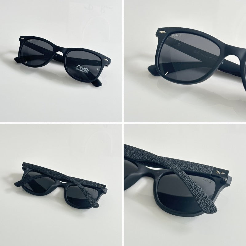 Rayban 8703 Black