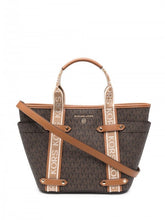 Michael  kors  maeve large tote bag( dust bag sling belt) 89