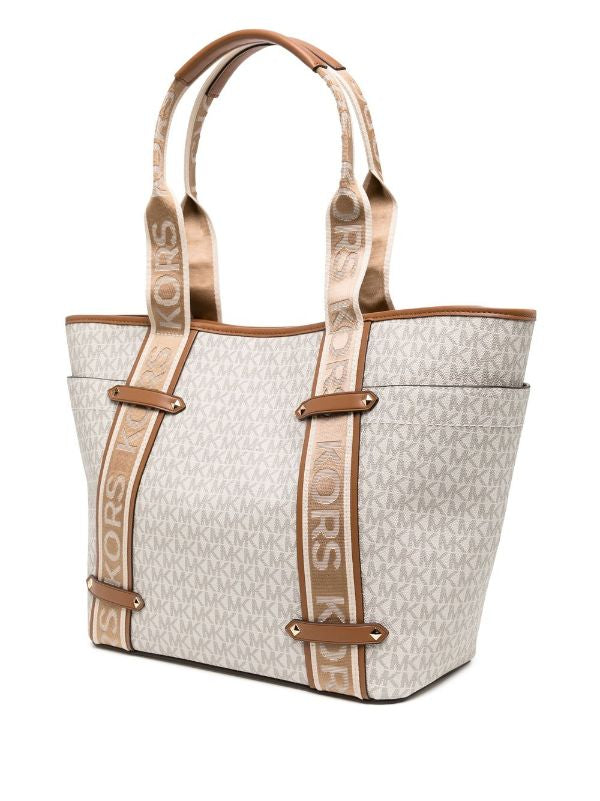 Michael  kors  maeve large tote bag( dust bag sling belt) 90
