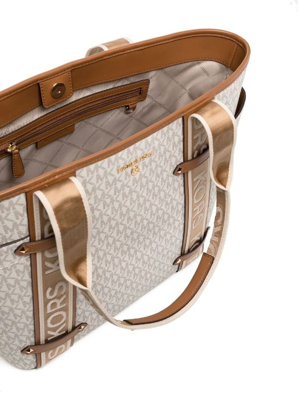 Michael  kors  maeve large tote bag( dust bag sling belt) 90