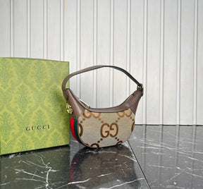 GUCC  i OPHIDIA Mini GG SHOULDER BAG with box 120