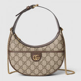 GUCC  i OPHIDIA Mini GG SHOULDER BAG with box 121