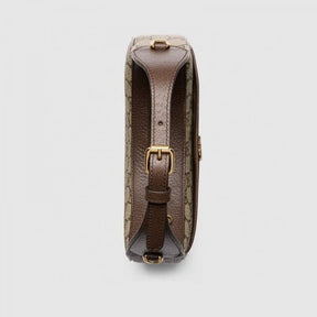 GUCC  i OPHIDIA Mini GG SHOULDER BAG with box 121