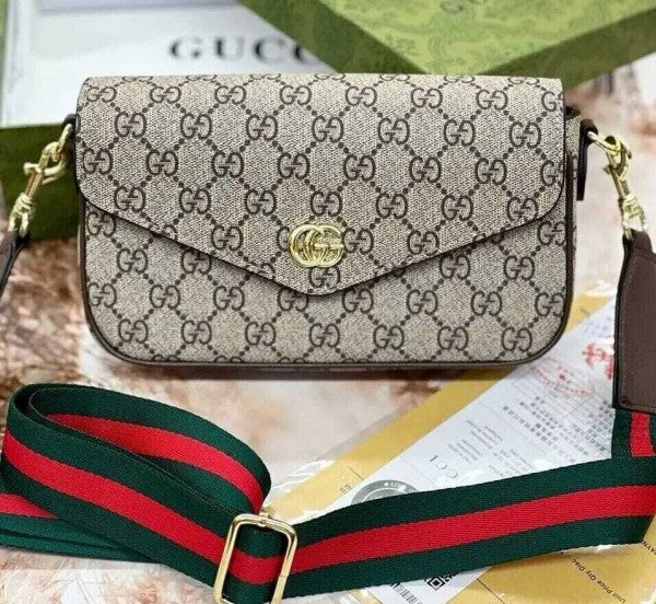 GUCC  I Crossbody  sling bag for women with box 122