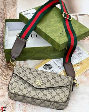 GUCC  I Crossbody  sling bag for women with box 122