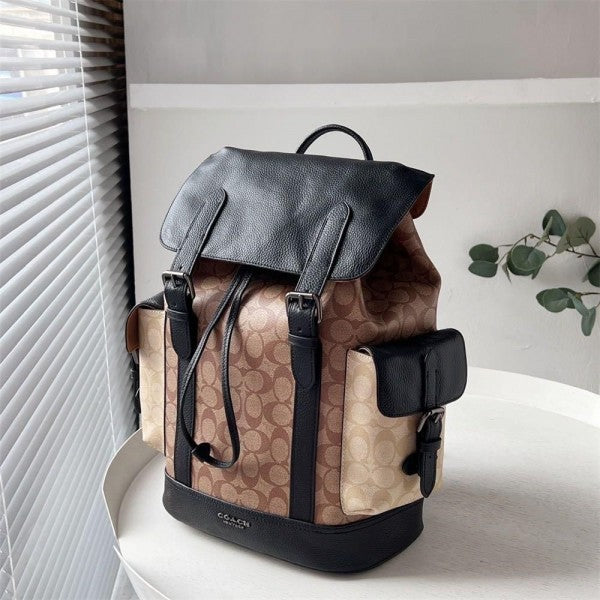 COAC  h soft backpack with dust bag 128