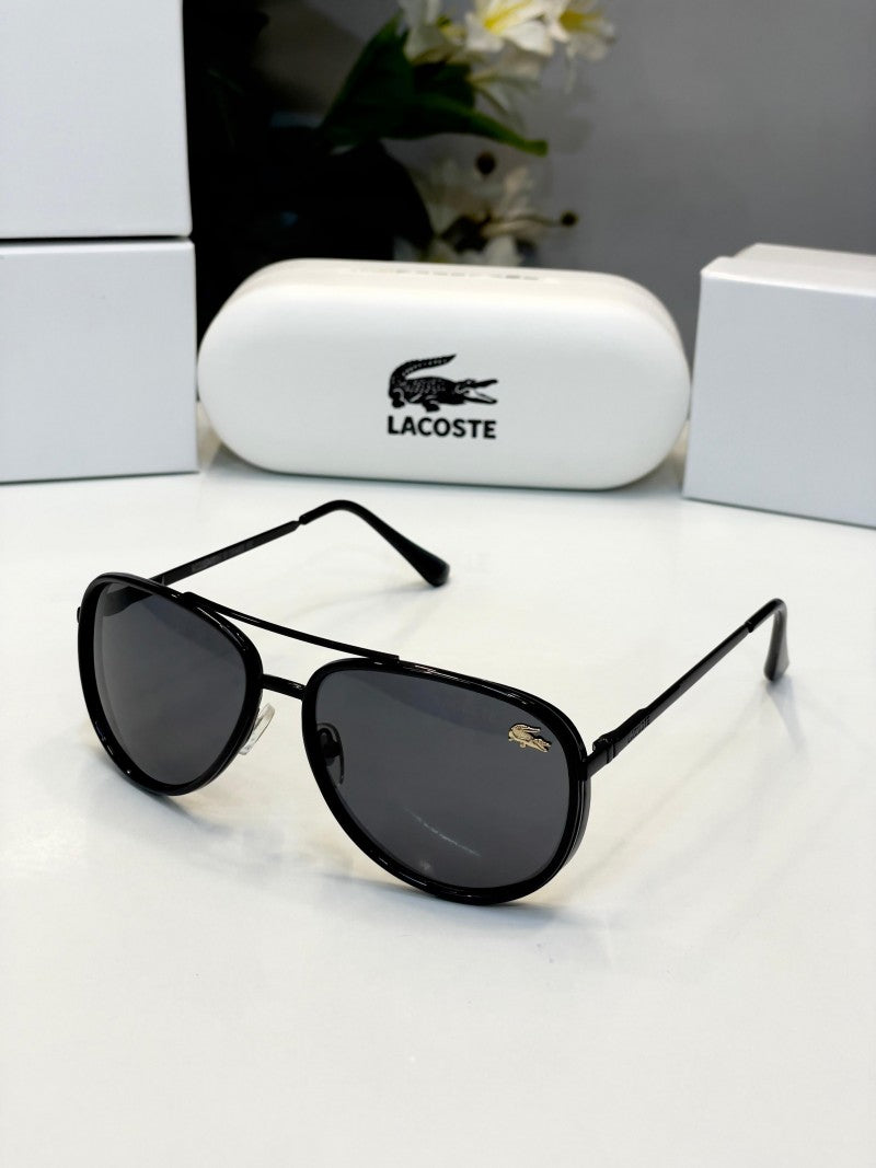 Lacoste 758 black