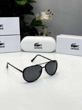 Lacoste 758 black