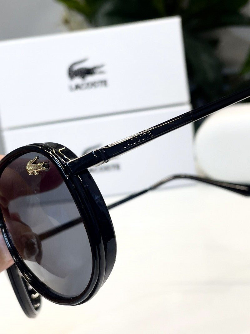 Lacoste 758 black