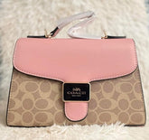 COAC  H handbag slingbag with folding box 159