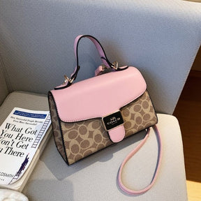 COAC  H handbag slingbag with folding box 159