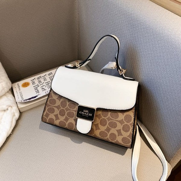 COAC  H handbag slingbag with folding box 160