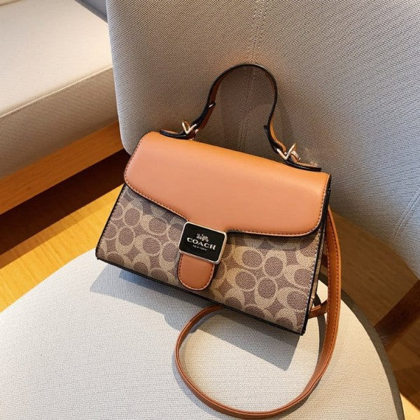 COAC  H handbag slingbag with folding box 157