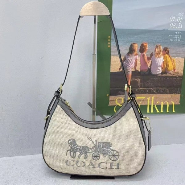 COAC  H sling bag with folding box 198
