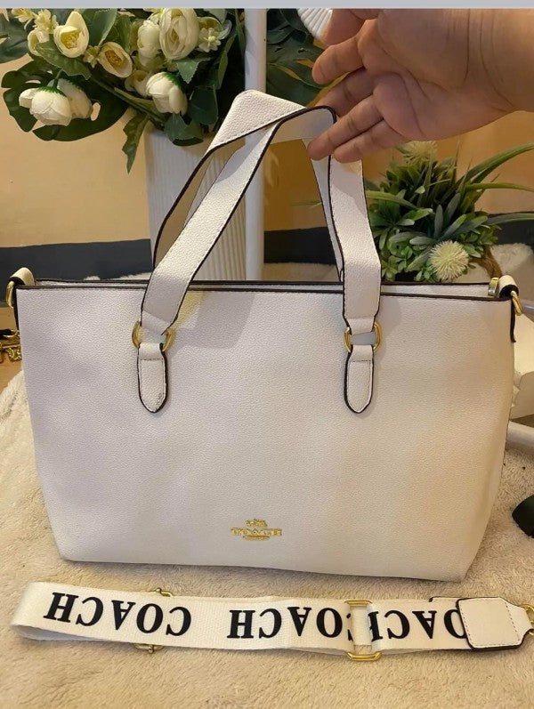 COAC  H big size tote with dust bag 217