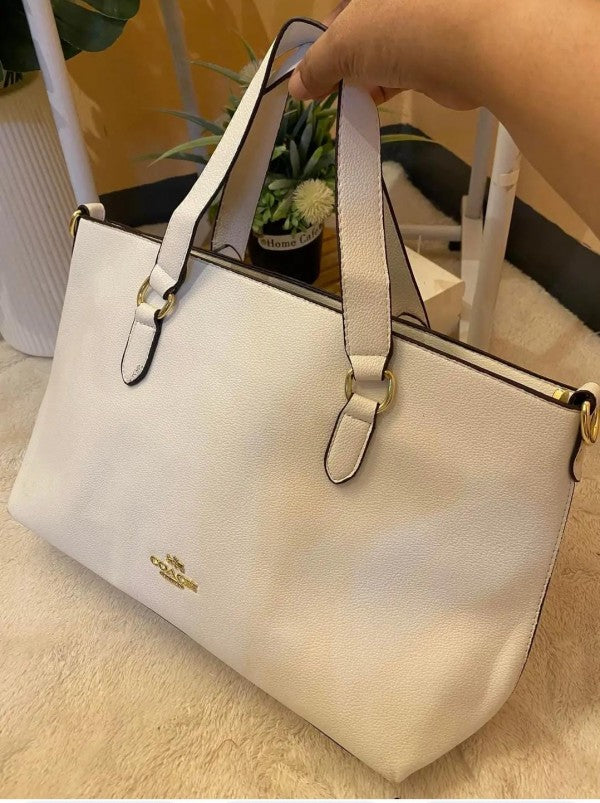 COAC  H big size tote with dust bag 217