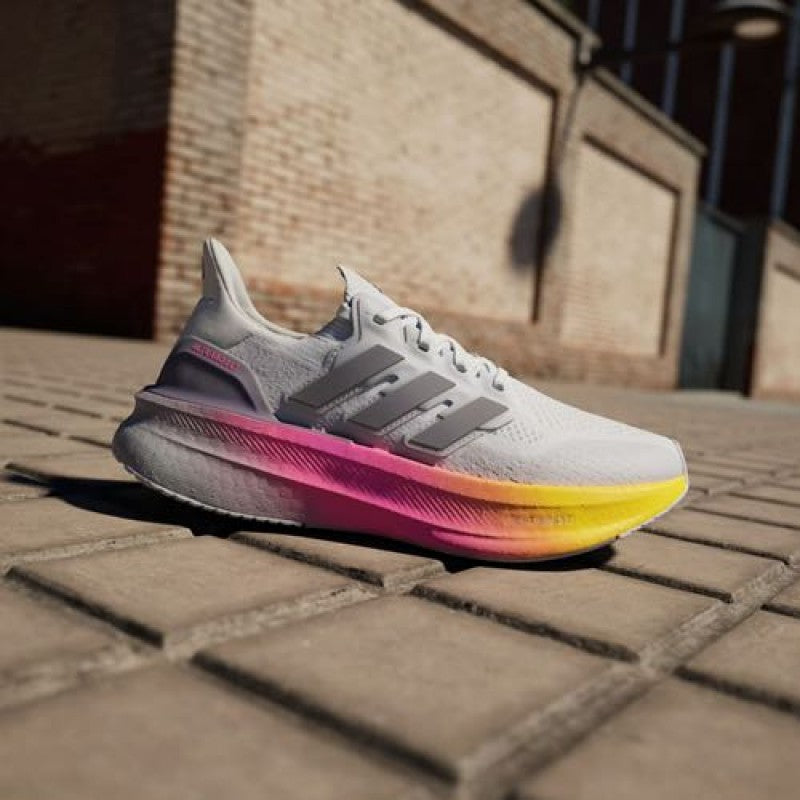 S ultraboost 5 white lucid pink