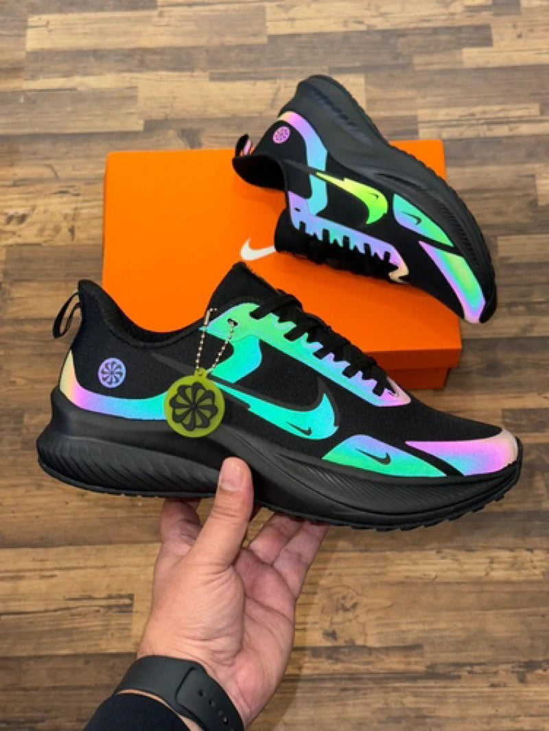 Nikee Zoom Smiley 2 0 Reflective