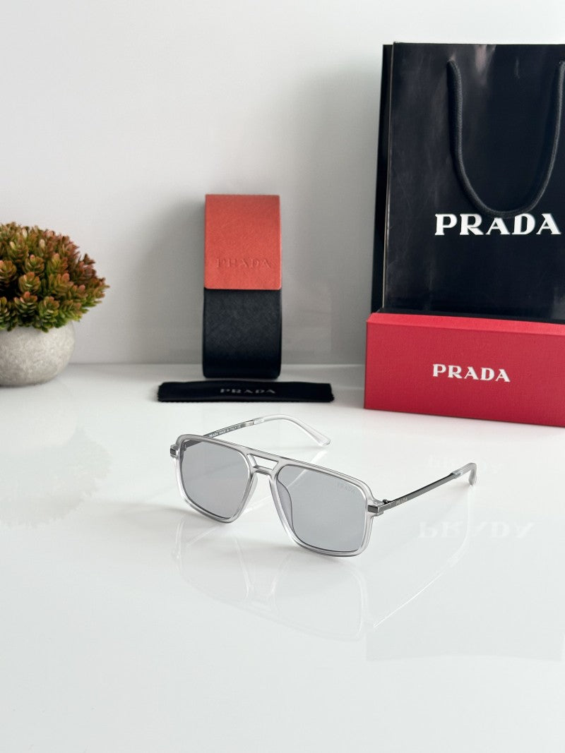 Prada 70 Grey