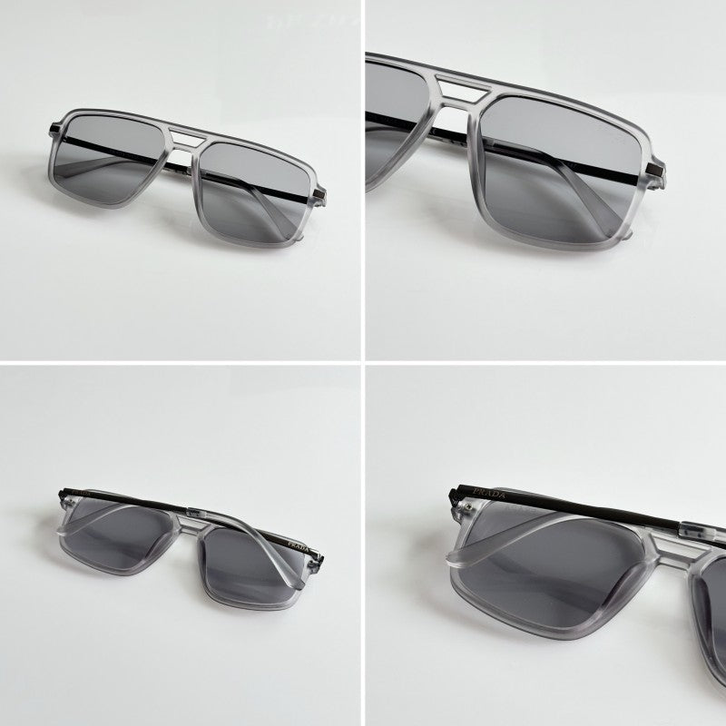 Prada 70 Grey