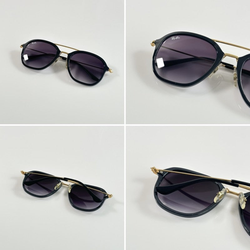 Rayban 4273 Gold Black DC