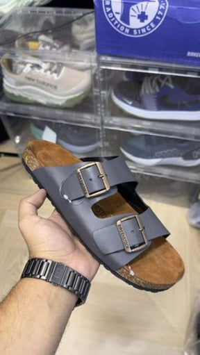 Birkenstock arizona grey