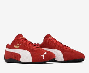 Pumaa Speedcat og Red White