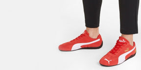 Pumaa Speedcat og Red White