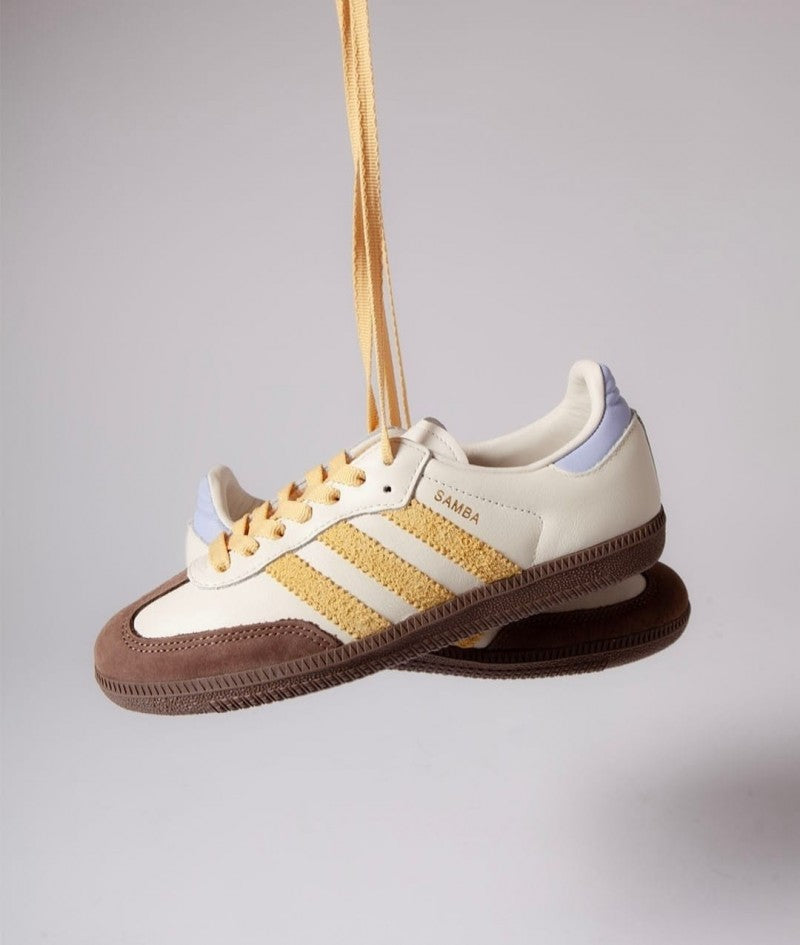 Adida s samba og off white violet ton 430