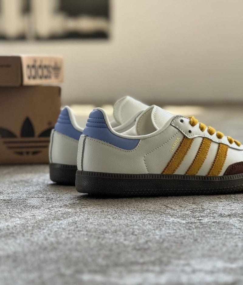 Adida s samba og off white violet ton 430
