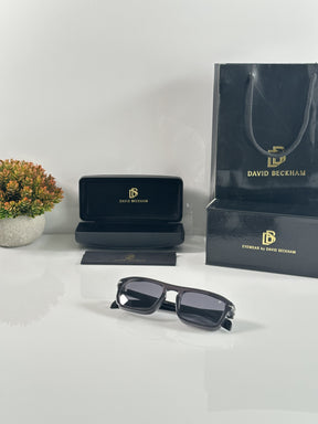 David Beckham 7008 Charcoal Black