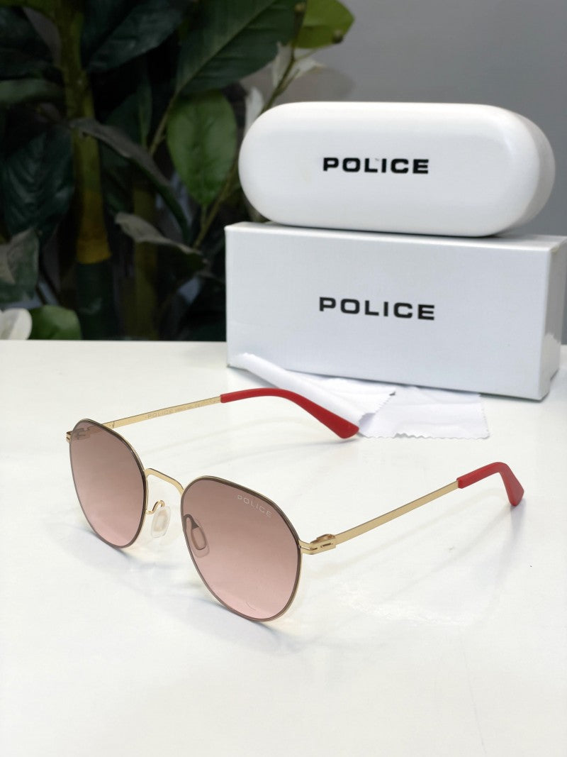 Police 016 red