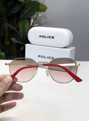 Police 016 red