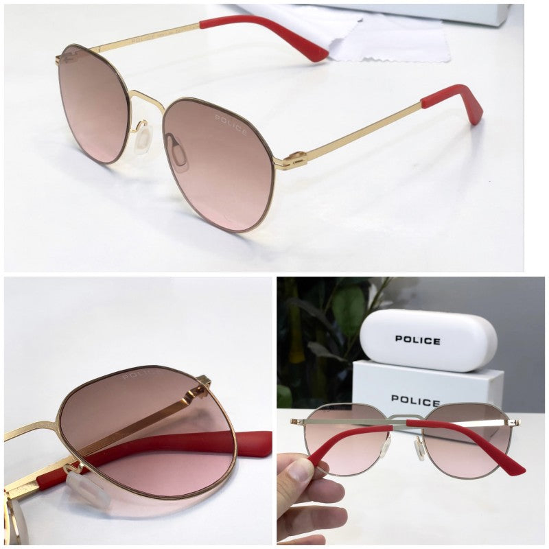 Police 016 red