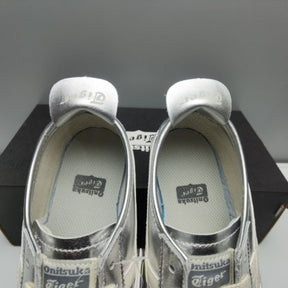 Onitsuka Tiger Mexico 66 Silver White Fix