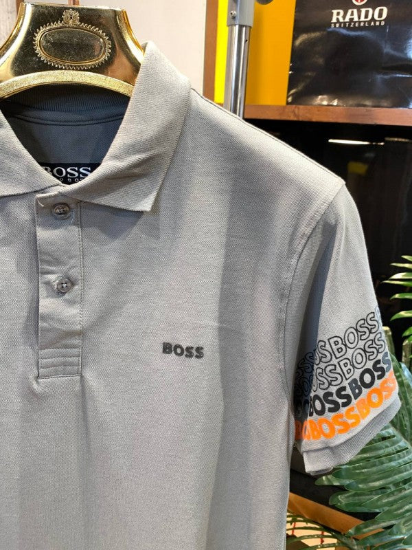 HUGO BOS S POLO TEES PREMIUM STORE ARTICLE CC 187
