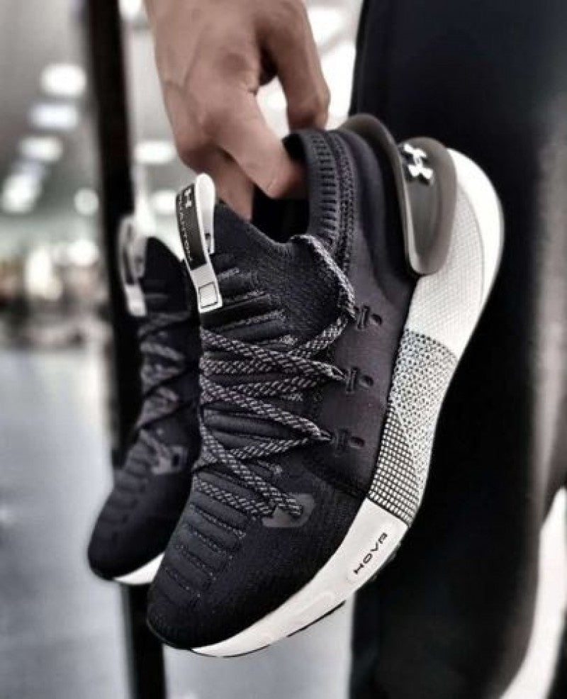 Under Armour HOVR Phantom 3 Black White
