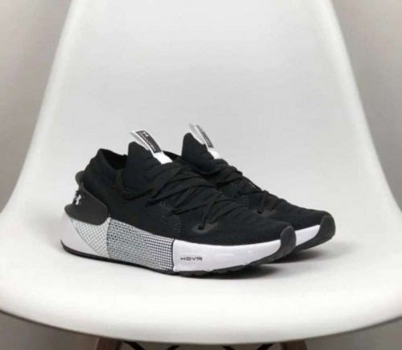 Under Armour HOVR Phantom 3 Black White