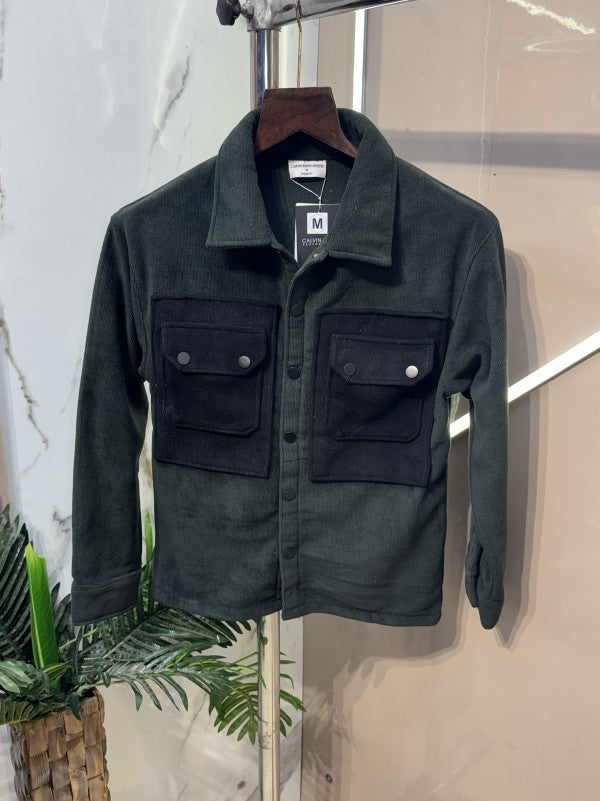 .CALVIN.KLEIN.IMPORTED.FRONT.BIG.POCKET.DESIGN.VERY.PREMIUM.SHACKET.STYLE.JACKET.