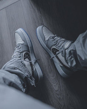 NIKEE Air JORDAN RETRO 1 LOW DIORR SHORT SEMI UA