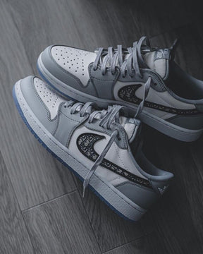 NIKEE Air JORDAN RETRO 1 LOW DIORR SHORT SEMI UA