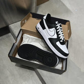 nikee Airforce 1 low 07 lv8 panda Fix
