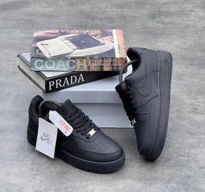 Nik E Airforce 1 black semi ua quality