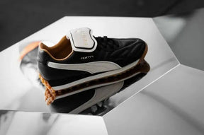 pumaa x fenty avanti vl black white