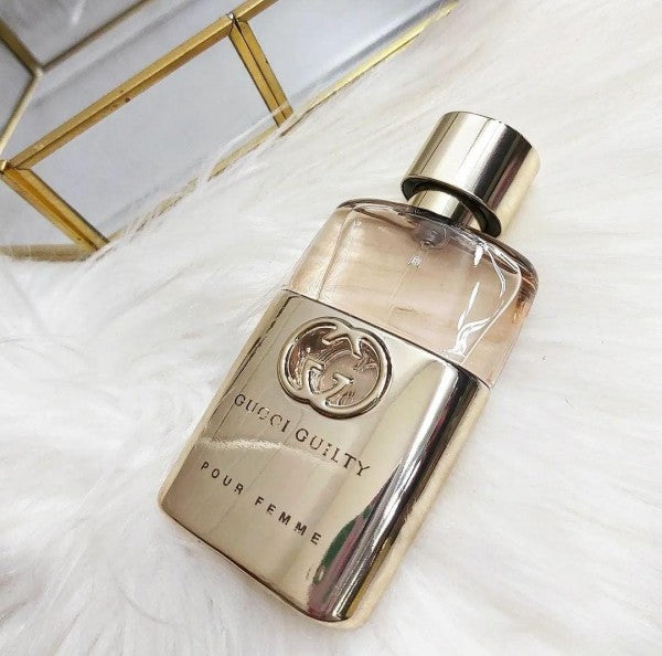 GUCCI GUILTY EDP POUR FEMME