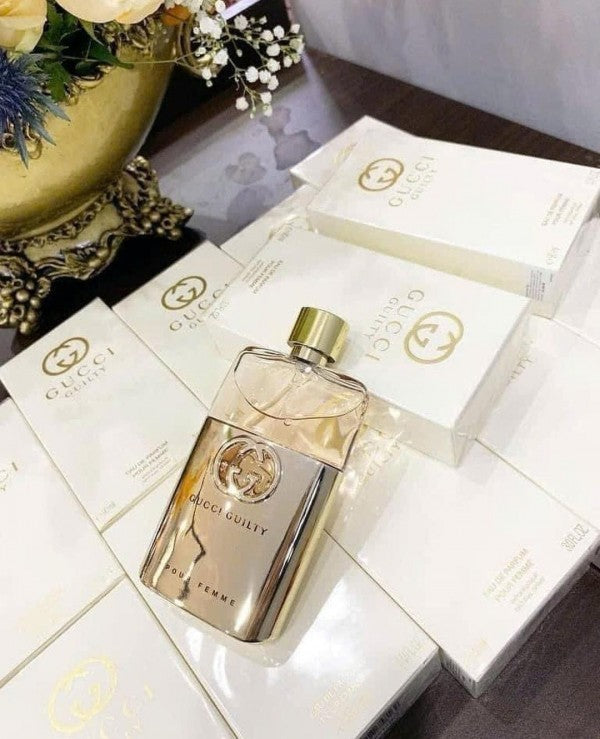 GUCCI GUILTY EDP POUR FEMME