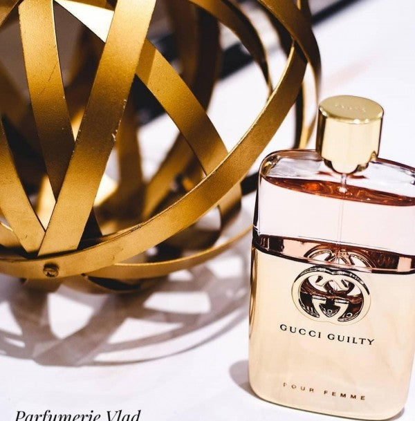 GUCCI GUILTY EDP POUR FEMME
