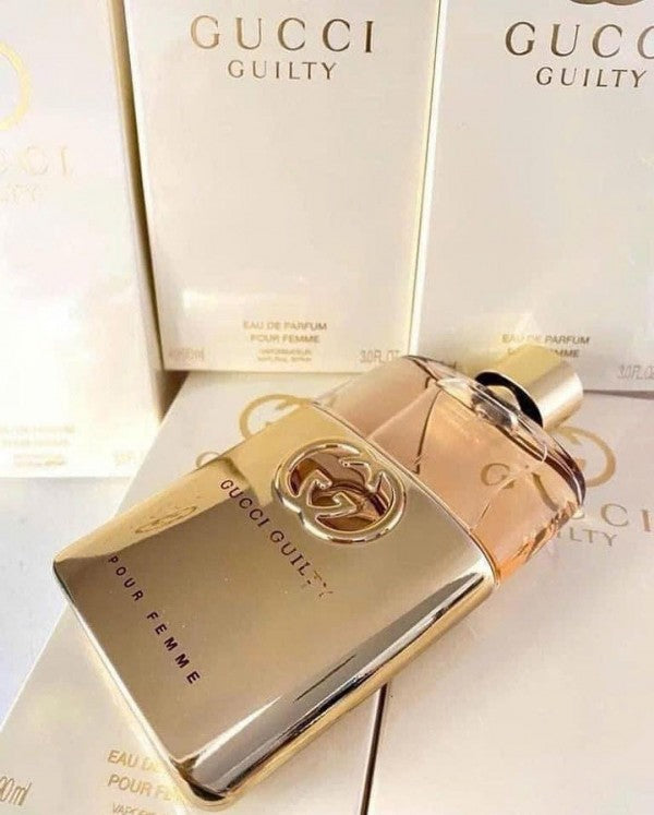 GUCCI GUILTY EDP POUR FEMME