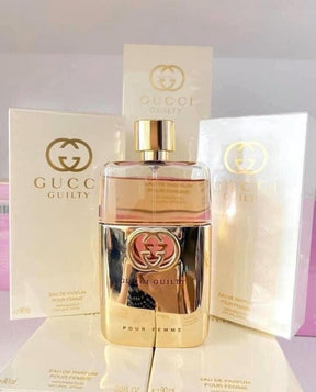 GUCCI GUILTY EDP POUR FEMME