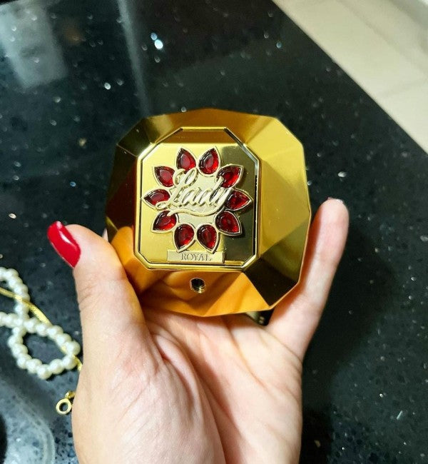 LADY  1 MILLION ROYAL EDP